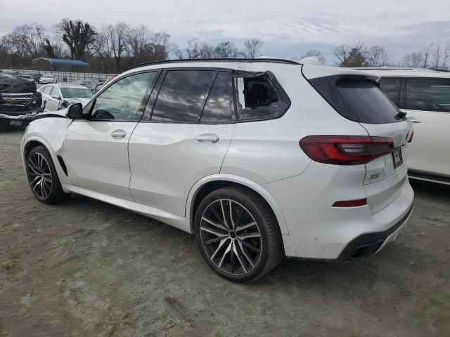 2021 BMW X5 XDRIVE40I