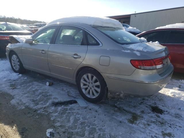 2009 Hyundai Azera GLS