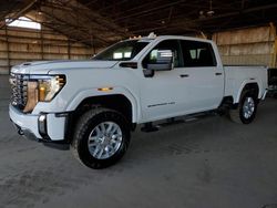 GMC salvage cars for sale: 2024 GMC Sierra K2500 SLT