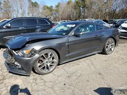 2017 Ford Mustang en venta en Austell, GA