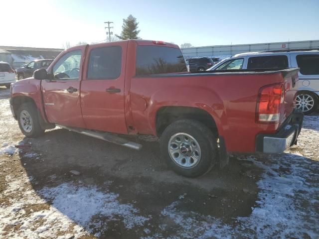 2012 GMC Sierra C1500