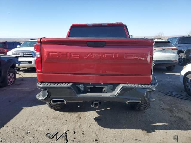 2021 Chevrolet Silverado K1500 Trail Boss Custom