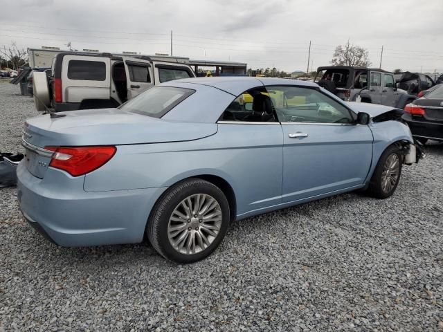 2013 Chrysler 200 Limited