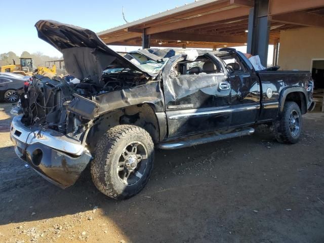 2005 GMC Sierra K2500 Heavy Duty