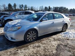 2011 Toyota Avalon Base en venta en Finksburg, MD