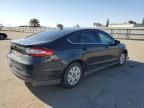 2014 Ford Fusion S