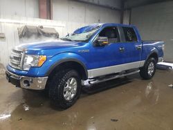 2013 Ford F150 Supercrew en venta en Elgin, IL