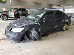 2004 Honda Civic LX en venta en Sandston, VA