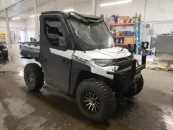 Salvage cars for sale from Copart China: 2019 Polaris Ranger XP 1000 EPS Northstar Edition Ride Command