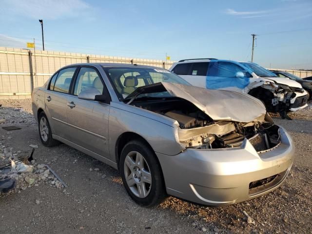 2007 Chevrolet Malibu LT