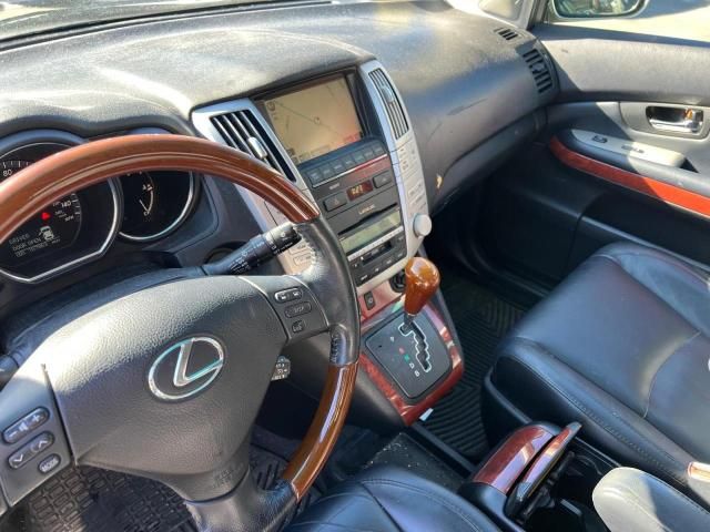 2007 Lexus RX 400H