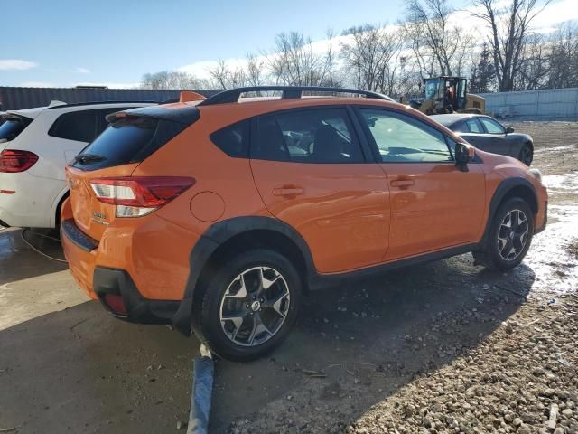 2018 Subaru Crosstrek Premium