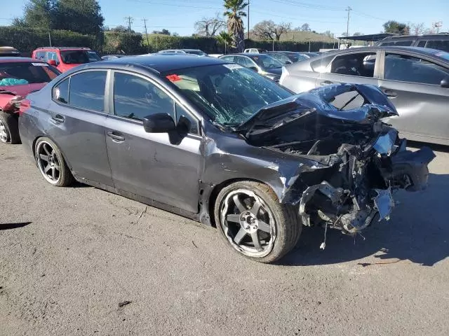 2018 Subaru WRX