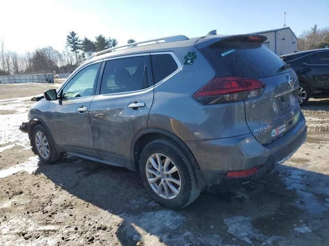 2020 Nissan Rogue S