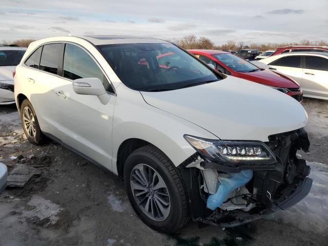 2018 Acura RDX Advance