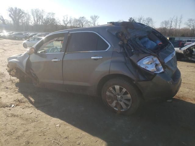 2011 Chevrolet Equinox LTZ