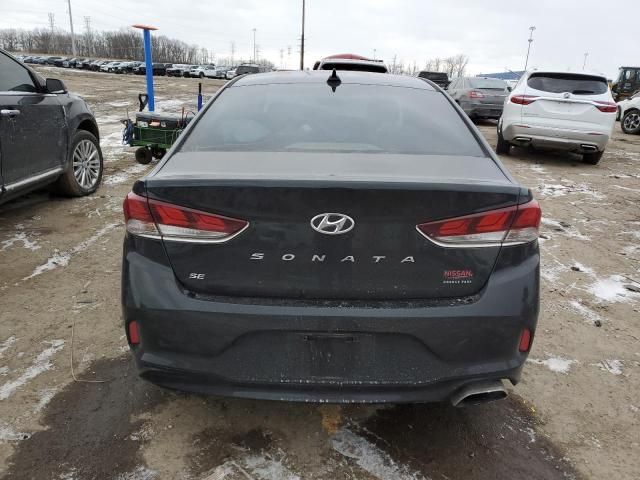 2018 Hyundai Sonata SE