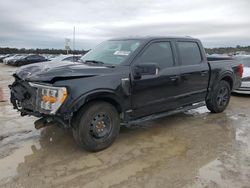 Ford f-150 salvage cars for sale: 2023 Ford F150 Supercrew