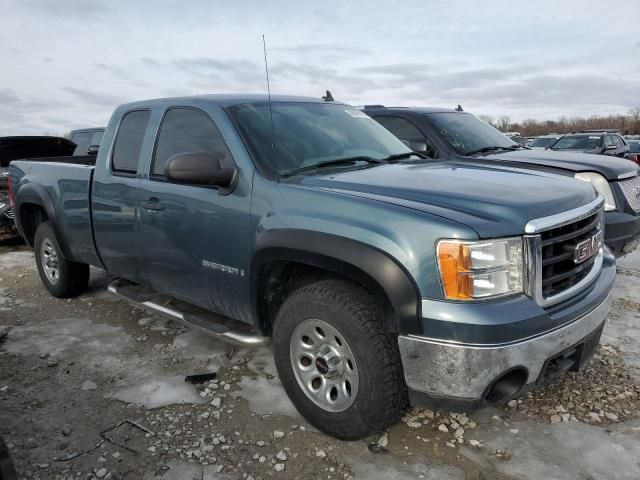 2008 GMC Sierra C1500