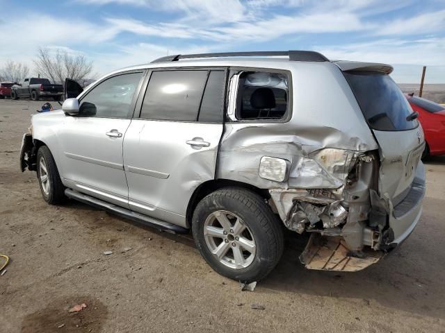 2008 Toyota Highlander