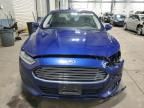 2013 Ford Fusion SE Hybrid