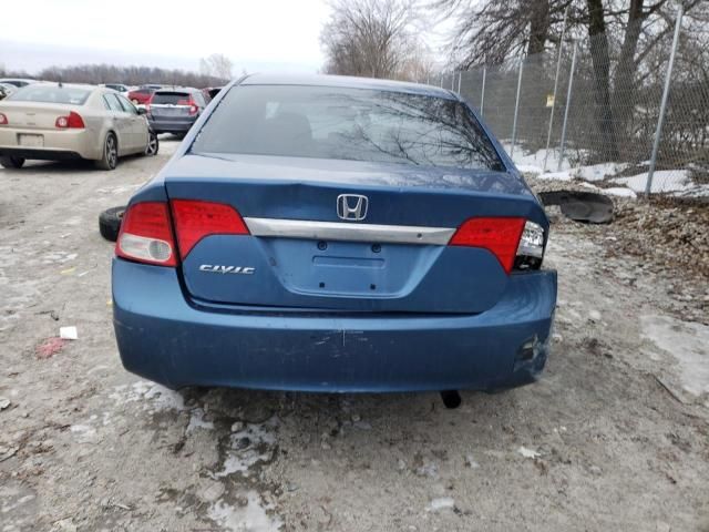 2009 Honda Civic LX