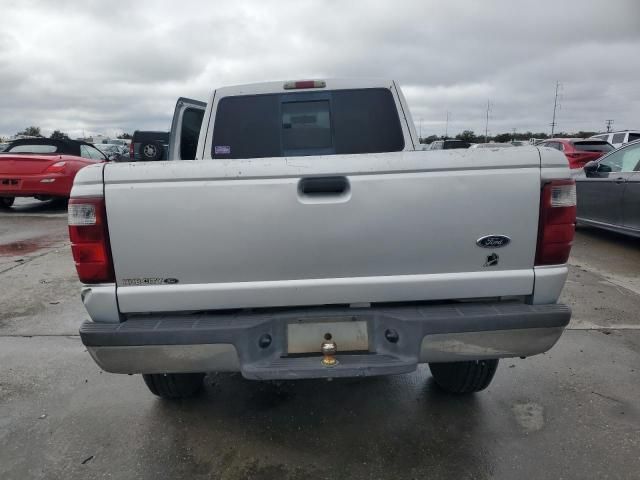 2001 Ford Ranger Super Cab