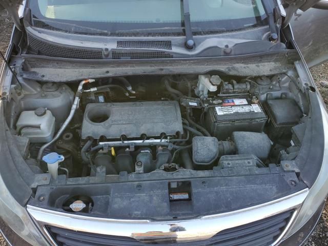 2012 KIA Sportage Base