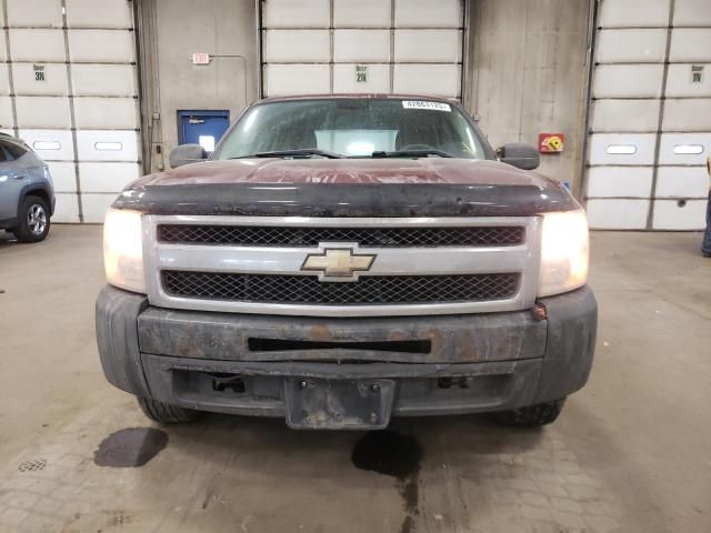 2010 Chevrolet Silverado C1500