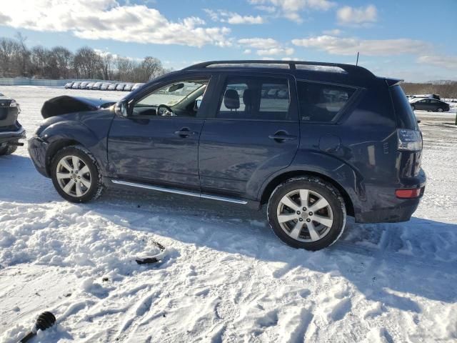 2010 Mitsubishi Outlander XLS