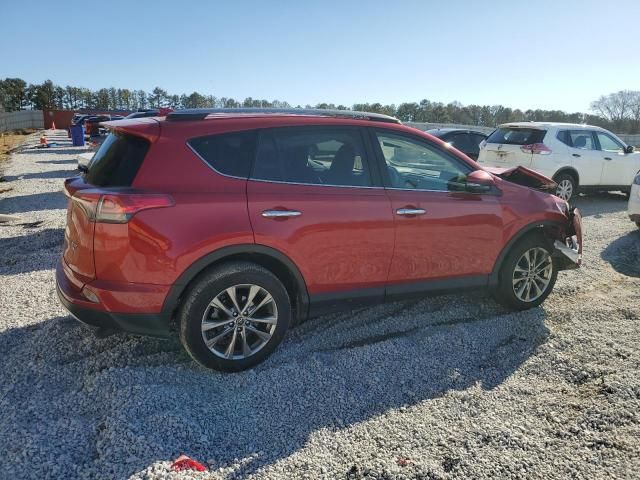 2017 Toyota Rav4 Limited