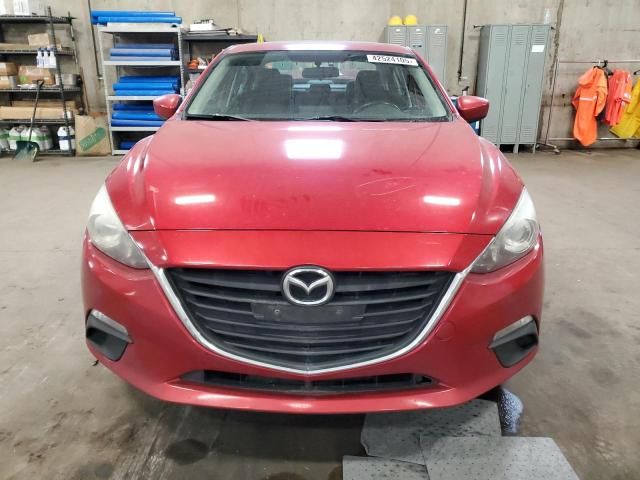 2014 Mazda 3 Grand Touring