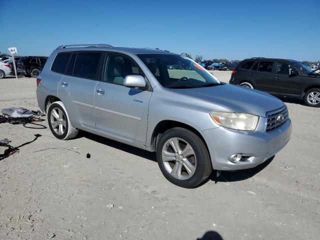 2009 Toyota Highlander Limited