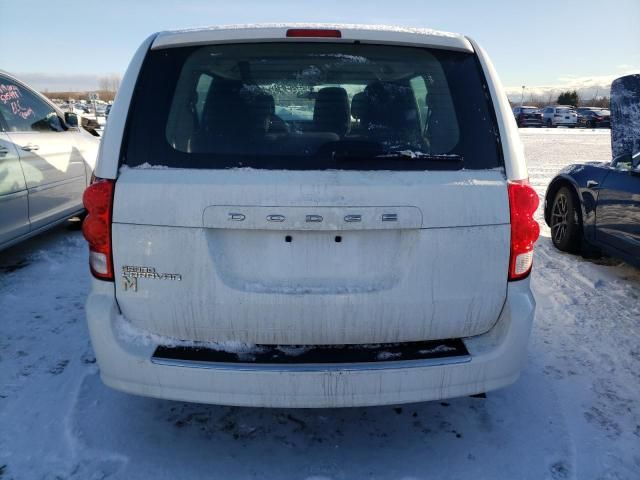 2014 Dodge Grand Caravan SE