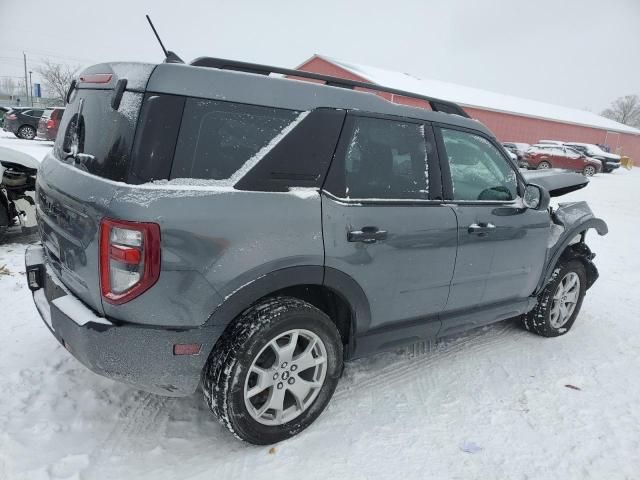 2021 Ford Bronco Sport