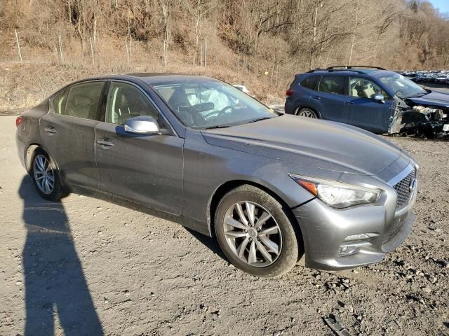 2015 Infiniti Q50 Base