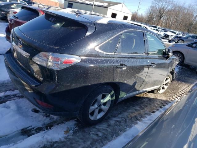 2012 Lexus RX 350