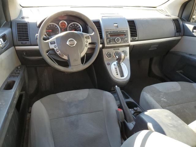 2012 Nissan Sentra 2.0