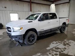 SUV salvage a la venta en subasta: 2022 Dodge RAM 1500 BIG HORN/LONE Star