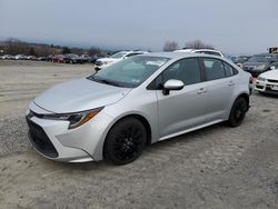 Toyota Corolla salvage cars for sale: 2020 Toyota Corolla LE