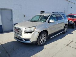 GMC salvage cars for sale: 2013 GMC Acadia SLT-2