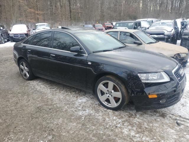 2008 Audi A6 4.2 Quattro