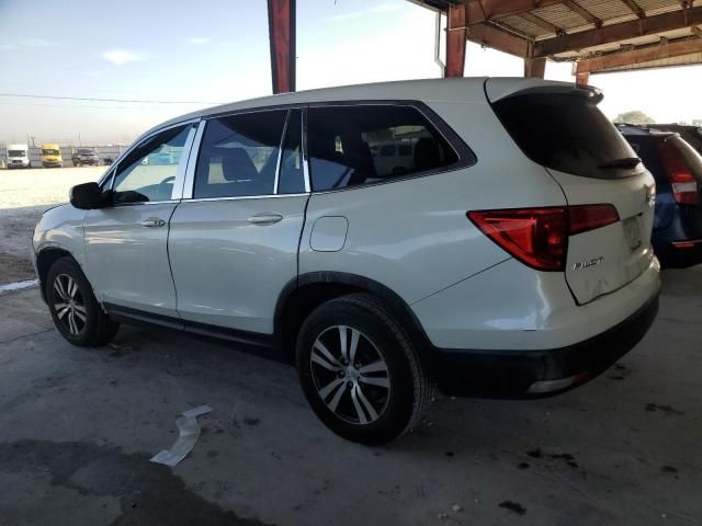 2016 Honda Pilot EXL