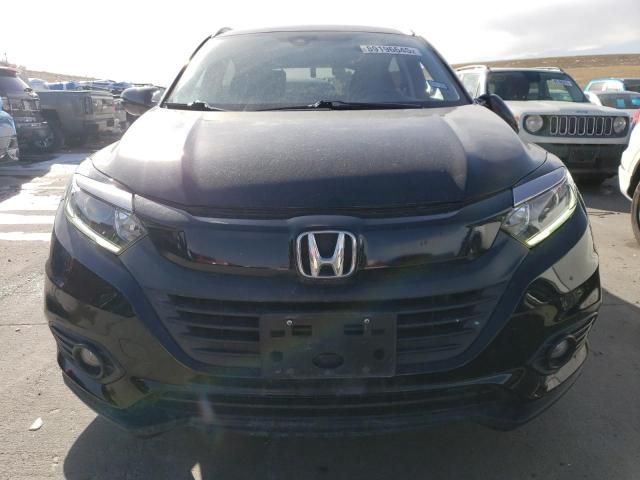 2021 Honda HR-V EX