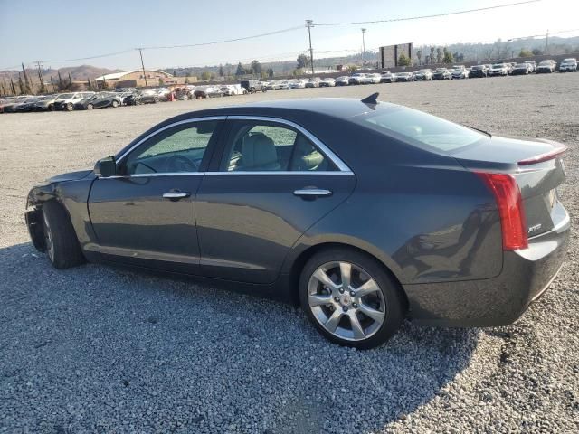 2014 Cadillac ATS Luxury