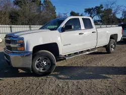 Chevrolet Silverado c2500 Heavy dut Vehiculos salvage en venta: 2015 Chevrolet Silverado C2500 Heavy Duty