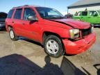 2002 Chevrolet Trailblazer