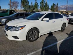 Salvage cars for sale at Rancho Cucamonga, CA auction: 2017 Nissan Altima 2.5