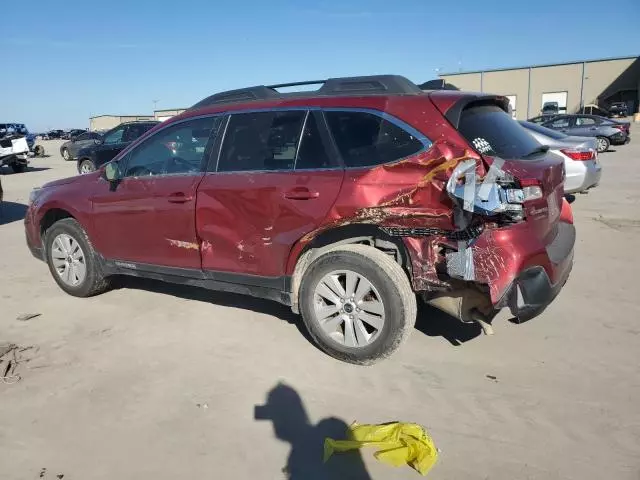 2018 Subaru Outback 2.5I Premium