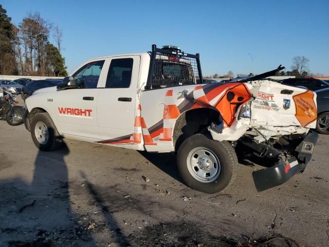 2023 Dodge RAM 1500 Classic Tradesman